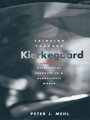 cover image of Thinking through Kierkegaard